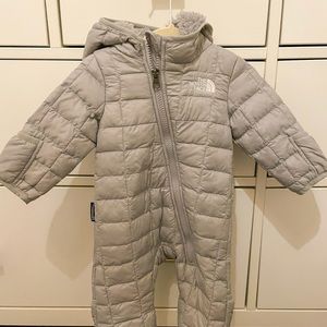 The North Face Thermoball Eco Bunting Infant (0-3 M)